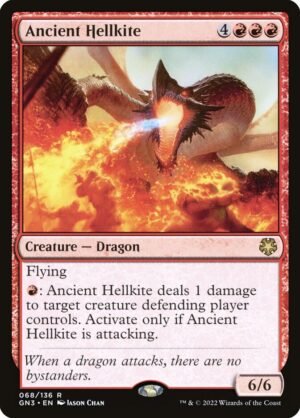 Ancient Hellkite Ancient Hellkite