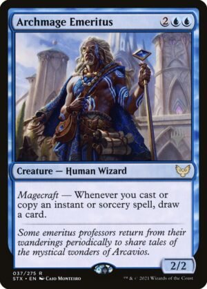 Archmage Emeritus (PSTX-37p)
