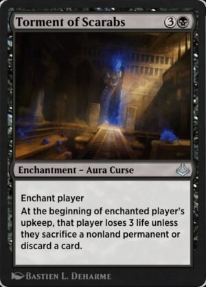 Torment of Scarabs (HA4-11)