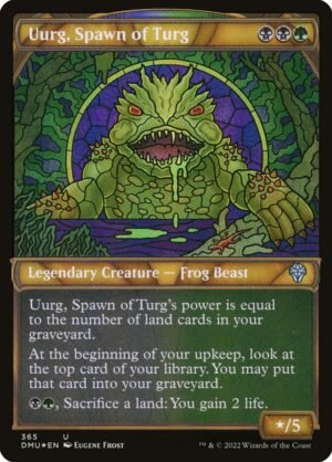 Uurg, Spawn of Turg (DMU-365)