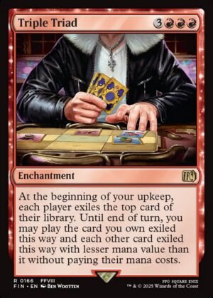 Triple Triad Triple Triad