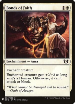 Bonds of Faith (PLST-DDQ-2)