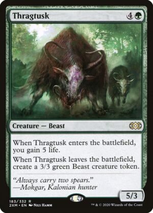 Thragtusk (2XM-183)