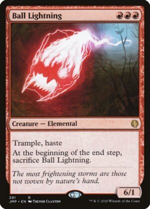 Ball Lightning (JMP-291)