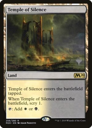 Temple of Silence (PM20-256p)