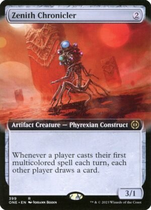 Zenith Chronicler Zenith Chronicler