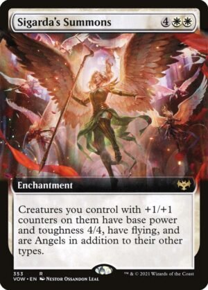 Sigarda’s Summons