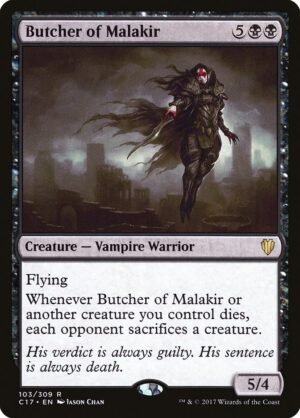 Butcher of Malakir (C17-103)