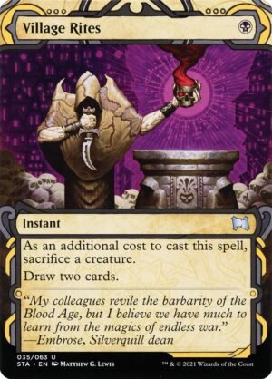 Village Rites (STA-35)
