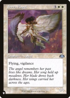 Serra Angel (PLST-DMR-271)