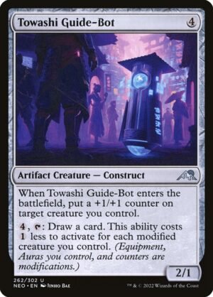 Towashi Guide-Bot (NEO-262)