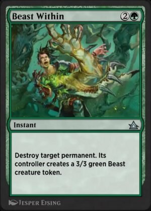 Beast Within