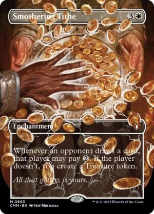 Smothering Tithe (CMM-693)