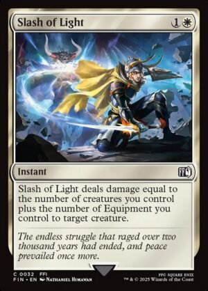 Slash of Light (FIN-32)
