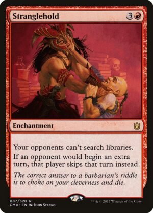 Stranglehold (CMA-87)