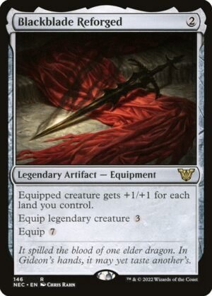 Blackblade Reforged (NEC-146)
