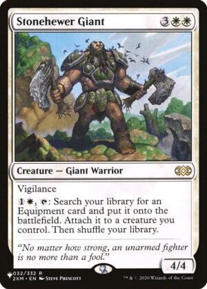 Stonehewer Giant Stonehewer Giant