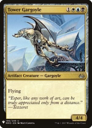 Tower Gargoyle (PLST-MM3-196)