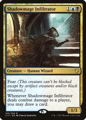 Shadowmage Infiltrator (C17-193)