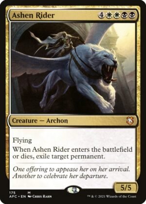 Ashen Rider (AFC-175)