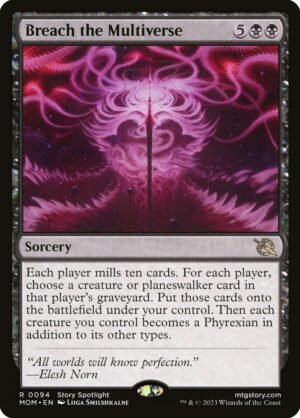 Breach the Multiverse (MOM-94)