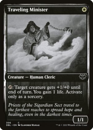 Traveling Minister (DBL-306)