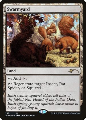 Swarmyard (SLD-199)