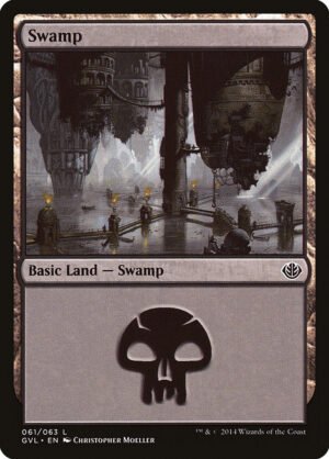 Swamp (GVL-61)