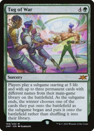Tug of War (UNF-159)