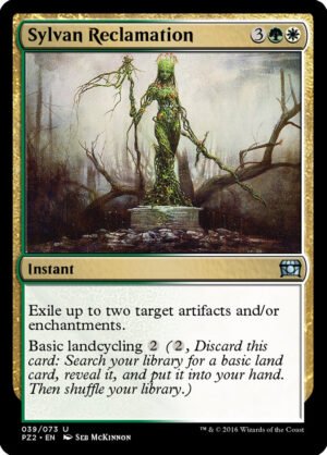 Sylvan Reclamation (PZ2-39)