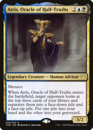 Atris, Oracle of Half-Truths (THB-209)