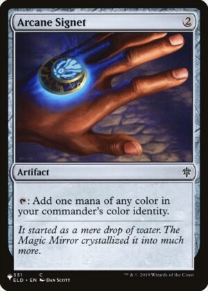 Arcane Signet (PLST-ELD-331)