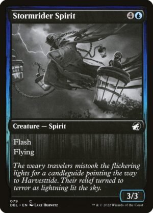 Stormrider Spirit (DBL-79)