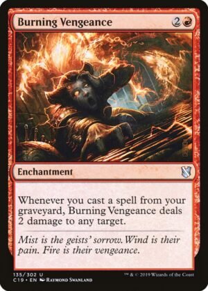 Burning Vengeance (C19-135)