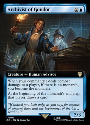 Archivist of Gondor (LTC-101)