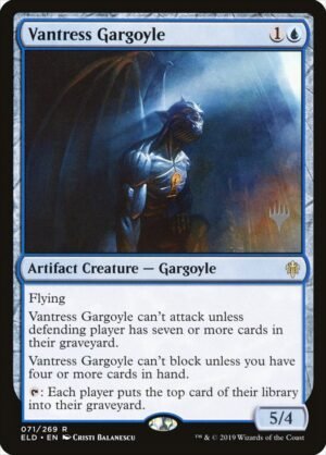 Vantress Gargoyle (PELD-71p)