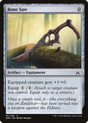 Bone Saw (OGW-161)
