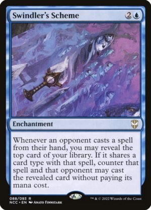 Swindlers Scheme (NCC-88)