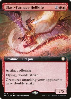Blast-Furnace Hellkite (BRC-59)