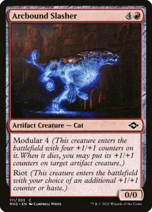 Arcbound Slasher (MH2-111)