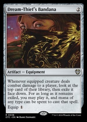 Dream-Thief’s Bandana