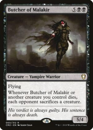 Butcher of Malakir (CM2-60)