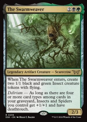 The Swarmweaver (DSK-236)