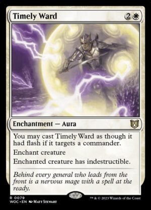Timely Ward (WOC-79)