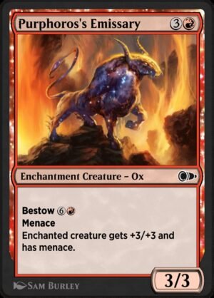 Purphoros’s Emissary