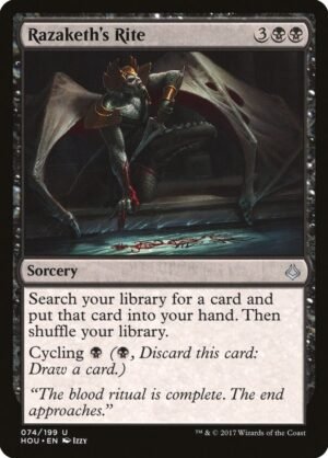 Razaketh’s Rite Razaketh’s Rite