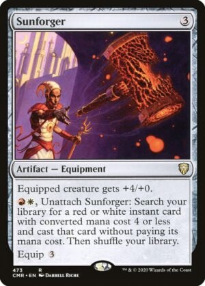 Sunforger (CMR-473)