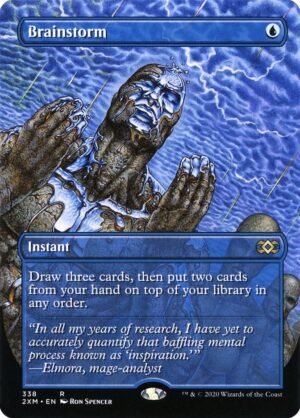 Brainstorm (2XM-338)