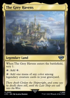The Grey Havens (LTR-255)