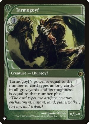 Tarmogoyf (PLST-FUT-153)